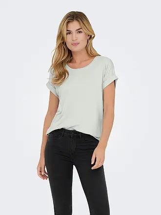 ONLY | Camiseta ONLMOSTER | hellgrün